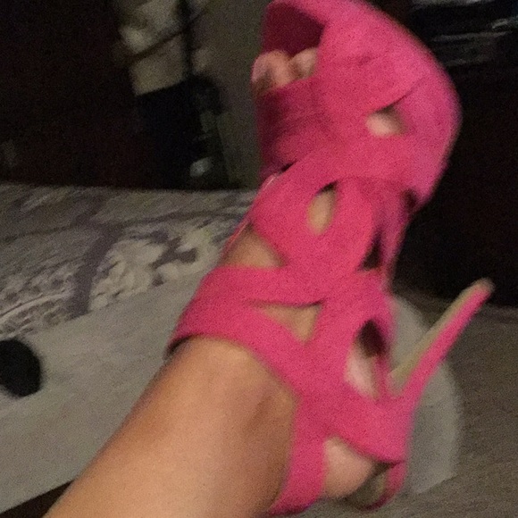 Just Fab heels - Picture 2 of 5
